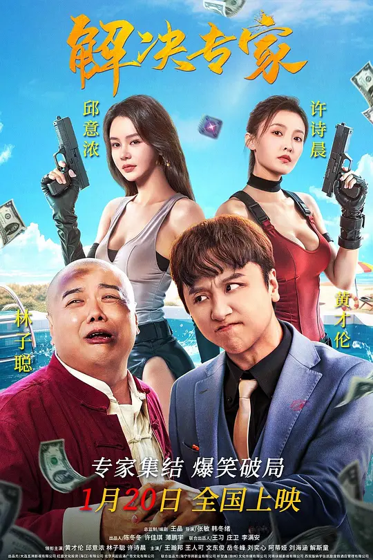 解决专家